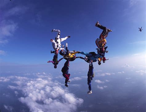 Skydiving Centre